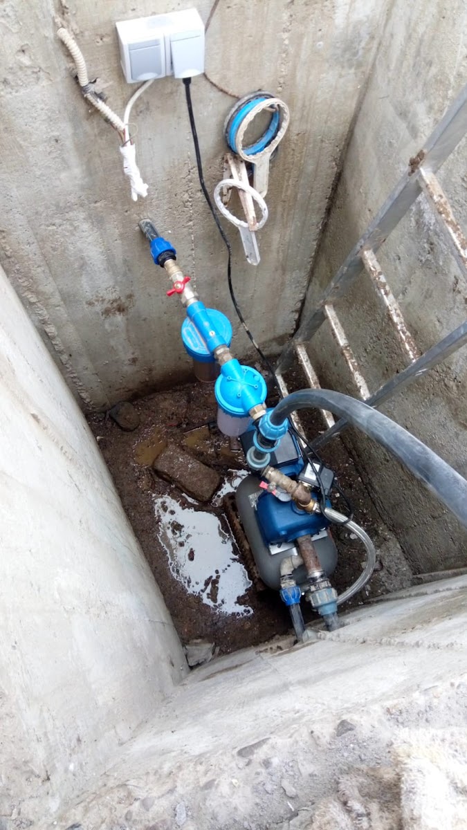 Servicii canalizare Iași