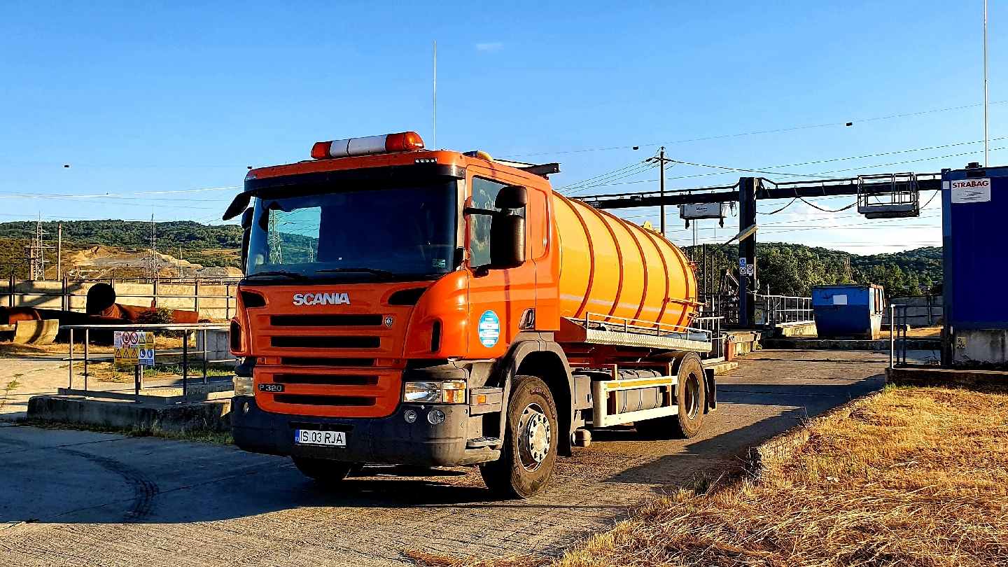 Desfundare coloana bloc