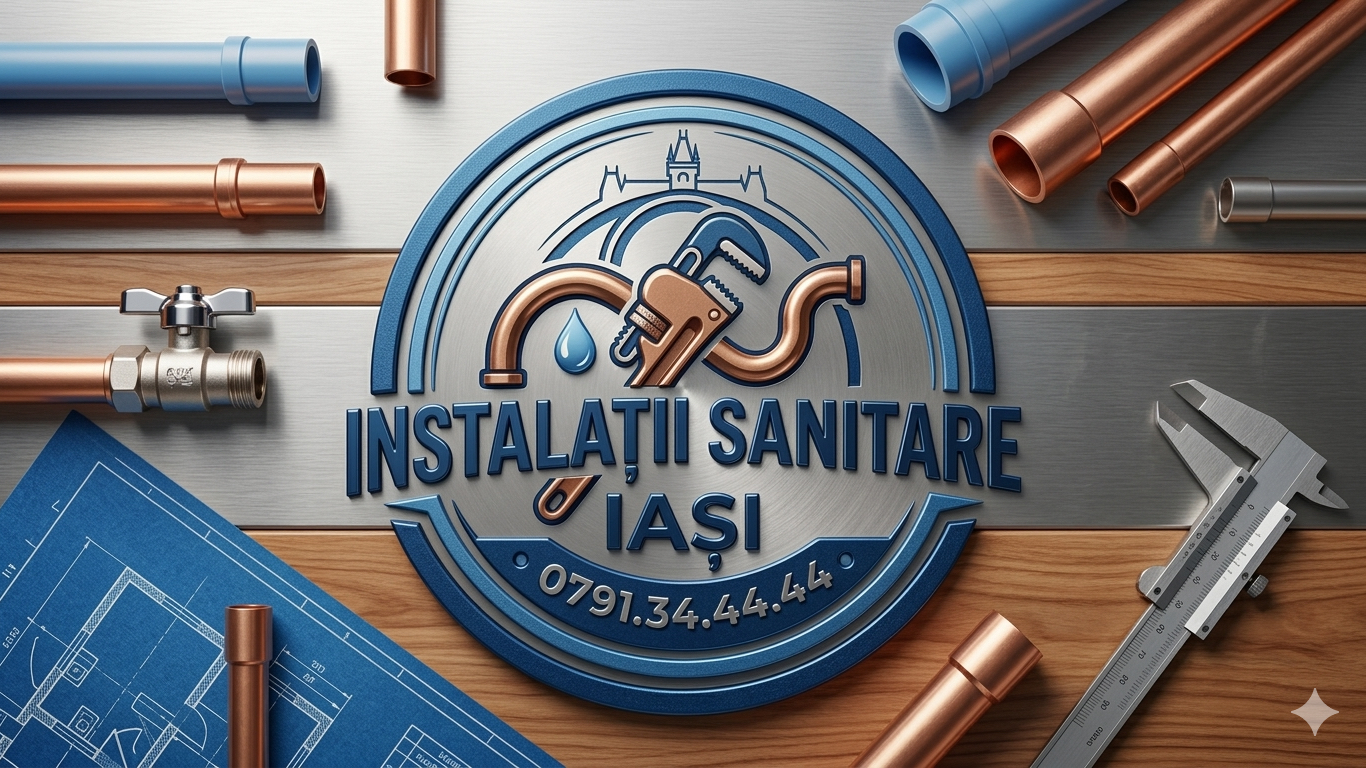 Reparatii sanitare Iași